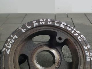 bontott TOYOTA LAND CRUISER Főtengely Szíjtárcsa