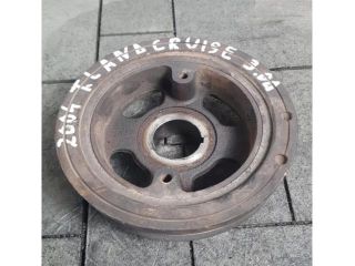 bontott TOYOTA LAND CRUISER Főtengely Szíjtárcsa