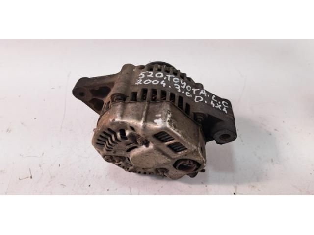 bontott TOYOTA LAND CRUISER Generátor