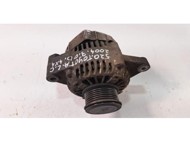 bontott TOYOTA LAND CRUISER Generátor