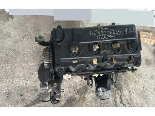 bontott TOYOTA LAND CRUISER Motor (Fűzött blokk hengerfejjel)