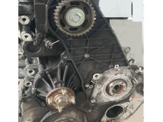 bontott TOYOTA LAND CRUISER Motor (Fűzött blokk hengerfejjel)