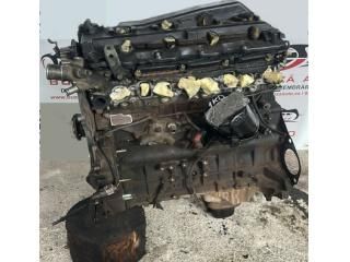 bontott TOYOTA LAND CRUISER Motor (Fűzött blokk hengerfejjel)