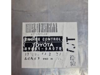 bontott TOYOTA LAND CRUISER Motorvezérlő