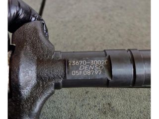 bontott TOYOTA LAND CRUISER Porlasztó (1 db)