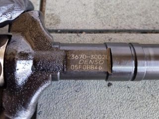 bontott TOYOTA LAND CRUISER Porlasztó (1 db)