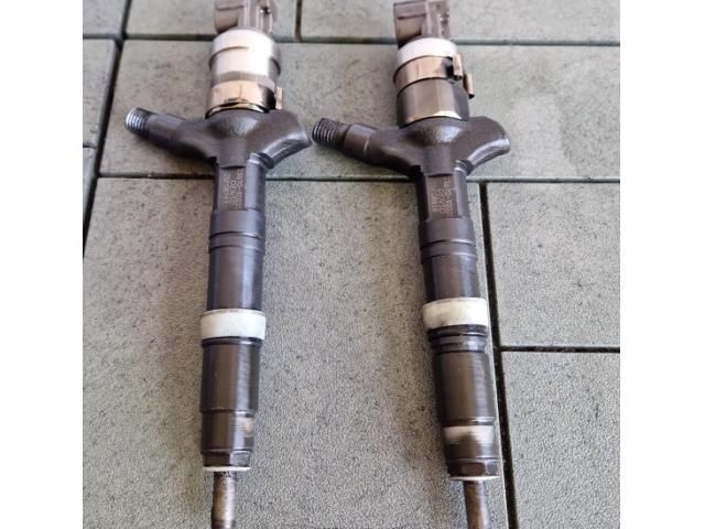 bontott TOYOTA LAND CRUISER Porlasztó (1 db)