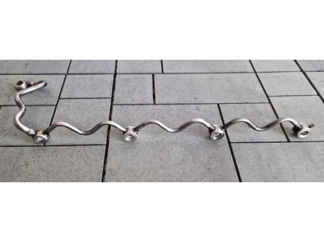 bontott TOYOTA LAND CRUISER Résolajcső