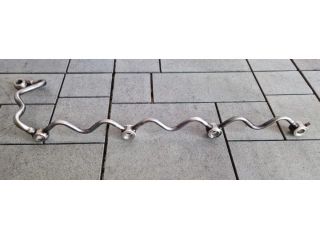 bontott TOYOTA LAND CRUISER Résolajcső