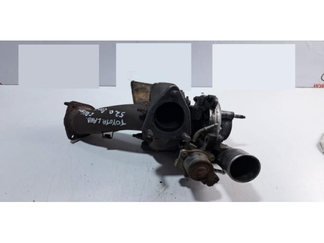 bontott TOYOTA LAND CRUISER Turbó