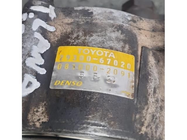 bontott TOYOTA LAND CRUISER Vákumpumpa