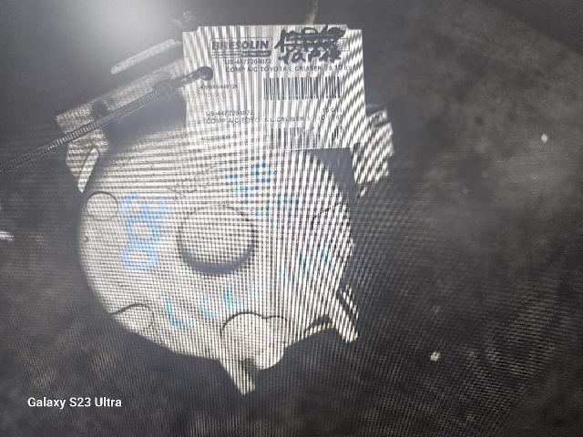 bontott TOYOTA LAND CRUISER Klímakompresszor