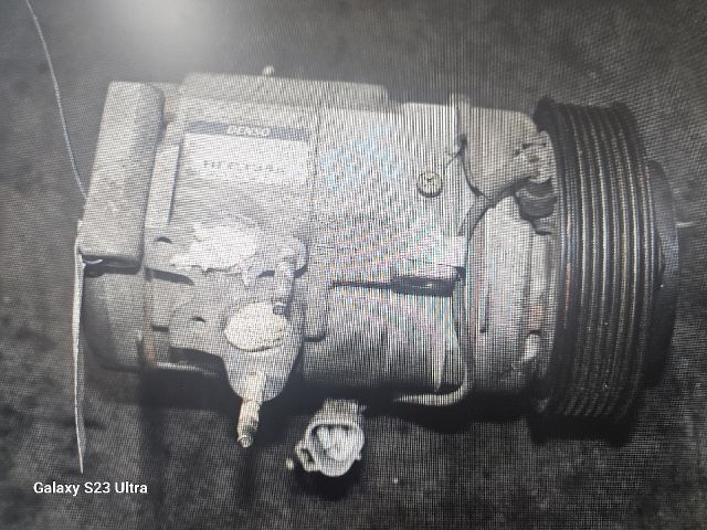 bontott TOYOTA LAND CRUISER Klímakompresszor
