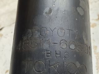 bontott TOYOTA LAND CRUISER Bal első Lengéscsillapító