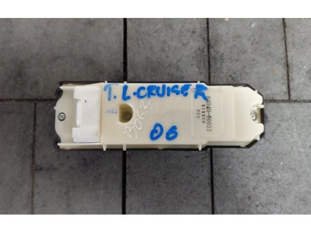 bontott TOYOTA LAND CRUISER Ablakemelő Kapcsoló Négyes / Kettes