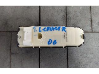 bontott TOYOTA LAND CRUISER Ablakemelő Kapcsoló Négyes / Kettes