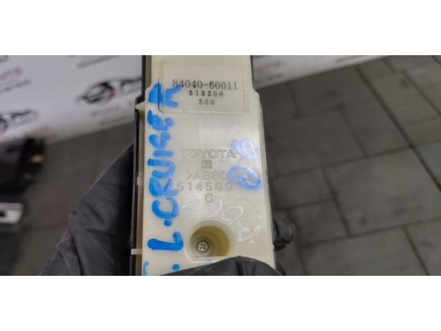 bontott TOYOTA LAND CRUISER Ablakemelő Kapcsoló Négyes / Kettes