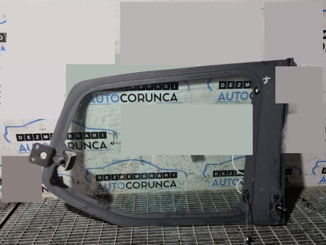 bontott TOYOTA LAND CRUISER Bal C Oszlop Oldalablak Üveg