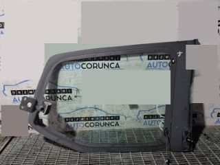 bontott TOYOTA LAND CRUISER Bal C Oszlop Oldalablak Üveg