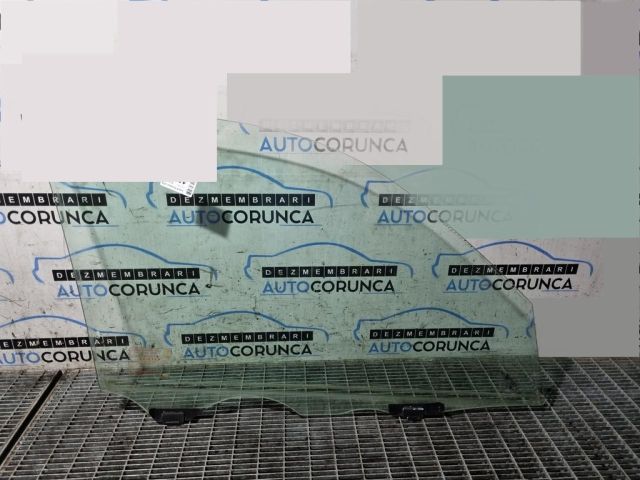 bontott TOYOTA LAND CRUISER Bal első Ablak