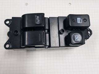 bontott TOYOTA LAND CRUISER Bal első Ablakemelő Kapcsoló