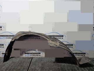 bontott TOYOTA LAND CRUISER Bal első Dobbetét (Kerékjárati, Műanyag)