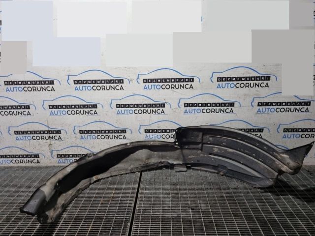 bontott TOYOTA LAND CRUISER Bal első Dobbetét (Kerékjárati, Műanyag)