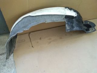 bontott TOYOTA LAND CRUISER Bal első Dobbetét (Kerékjárati, Műanyag)