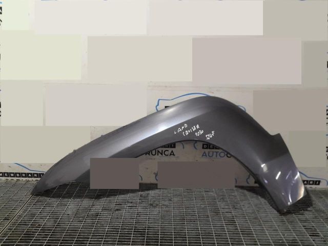 bontott TOYOTA LAND CRUISER Bal első Sárvédő Szélesítő