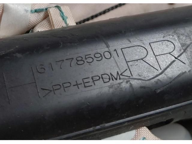 bontott TOYOTA LAND CRUISER Bal Fejlégzsák