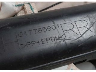 bontott TOYOTA LAND CRUISER Bal Fejlégzsák