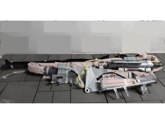 bontott TOYOTA LAND CRUISER Bal Fejlégzsák