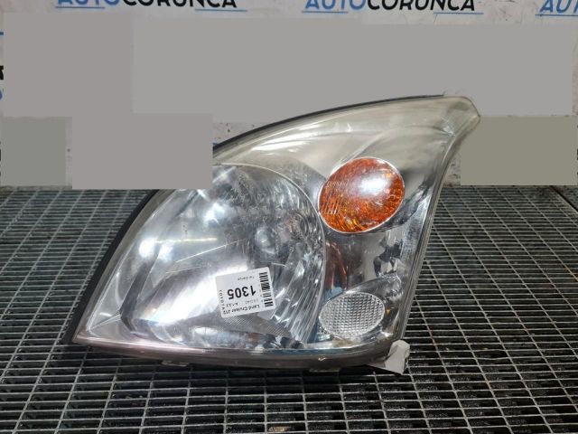 bontott TOYOTA LAND CRUISER Bal Fényszóró