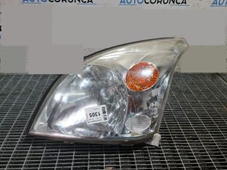 bontott TOYOTA LAND CRUISER Bal Fényszóró