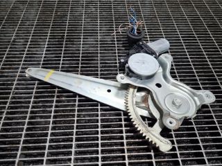 bontott TOYOTA LAND CRUISER Bal hátsó Ablakemelő Szerkezet (Elektromos)