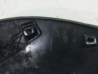 bontott TOYOTA LAND CRUISER Bal hátsó Ajtó Kárpit