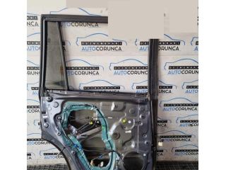 bontott TOYOTA LAND CRUISER Bal hátsó Ajtó (Üres lemez)