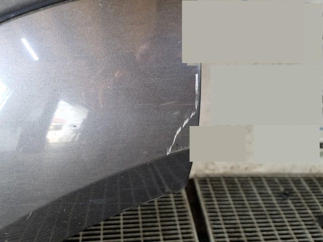 bontott TOYOTA LAND CRUISER Bal hátsó Ajtó (Üres lemez)