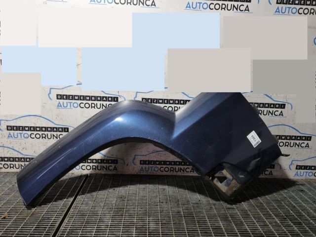 bontott TOYOTA LAND CRUISER Bal hátsó Sárvédő Díszléc