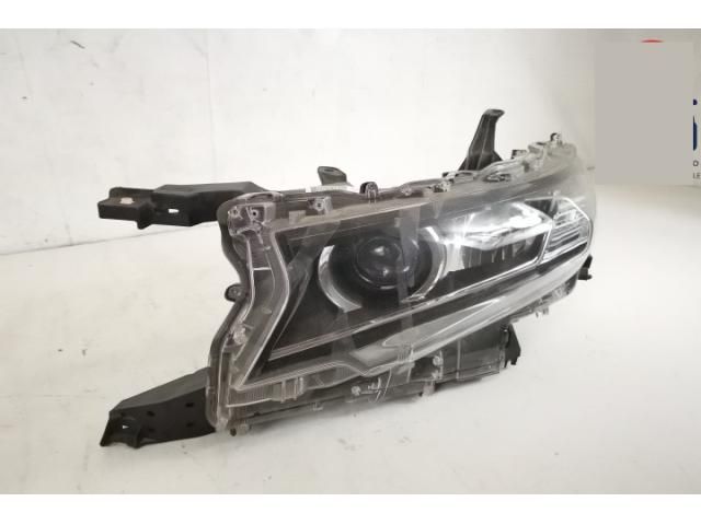 bontott TOYOTA LAND CRUISER Bal Ledes Fényszóró