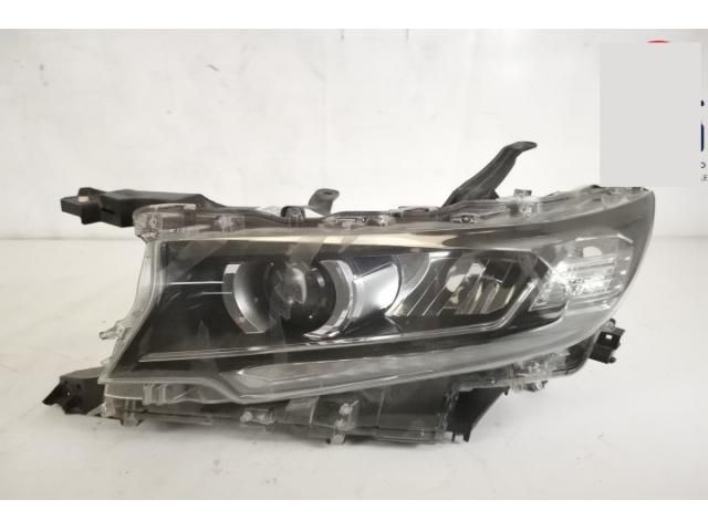 bontott TOYOTA LAND CRUISER Bal Ledes Fényszóró