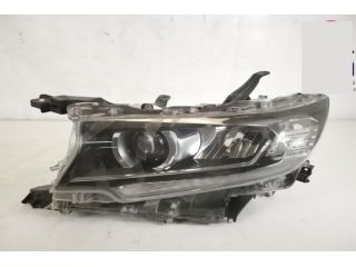 bontott TOYOTA LAND CRUISER Bal Ledes Fényszóró