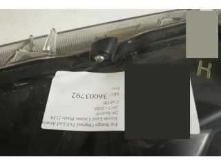 bontott TOYOTA LAND CRUISER Bal Ledes Fényszóró