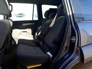 bontott TOYOTA LAND CRUISER Bal Oldallégzsák