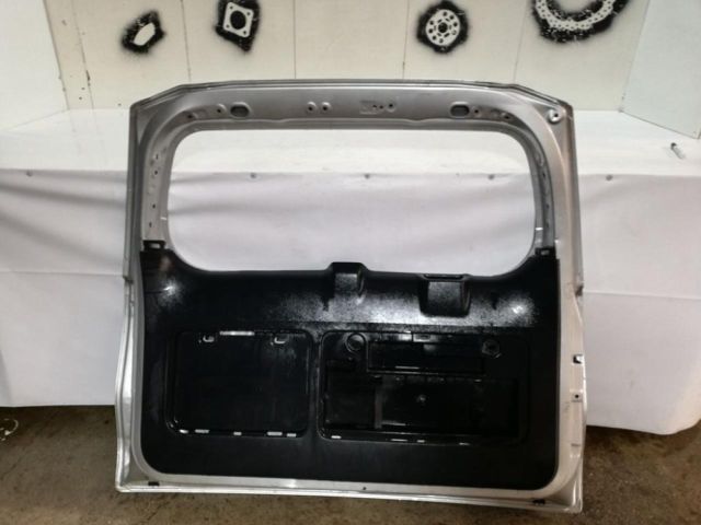 bontott TOYOTA LAND CRUISER Csomagtérajtó (Üres lemez)