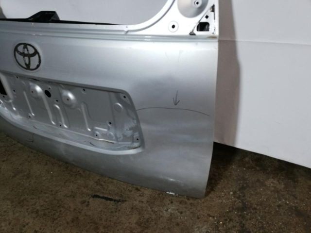 bontott TOYOTA LAND CRUISER Csomagtérajtó (Üres lemez)