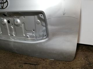 bontott TOYOTA LAND CRUISER Csomagtérajtó (Üres lemez)