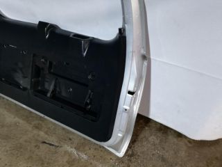 bontott TOYOTA LAND CRUISER Csomagtérajtó (Üres lemez)