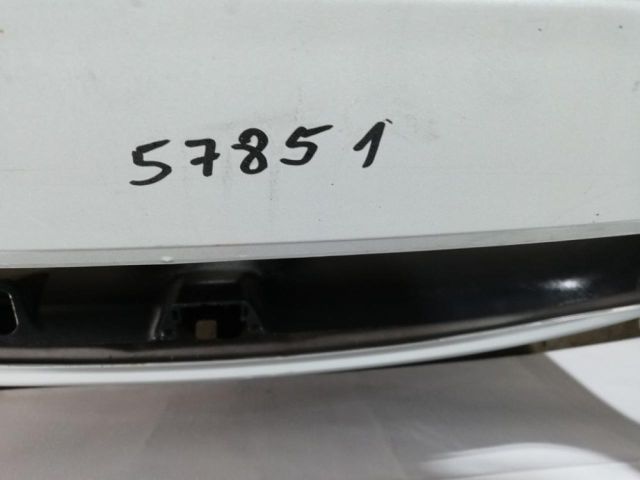 bontott TOYOTA LAND CRUISER Csomagtérajtó (Üres lemez)