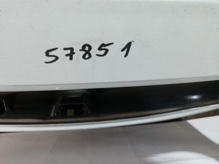 bontott TOYOTA LAND CRUISER Csomagtérajtó (Üres lemez)